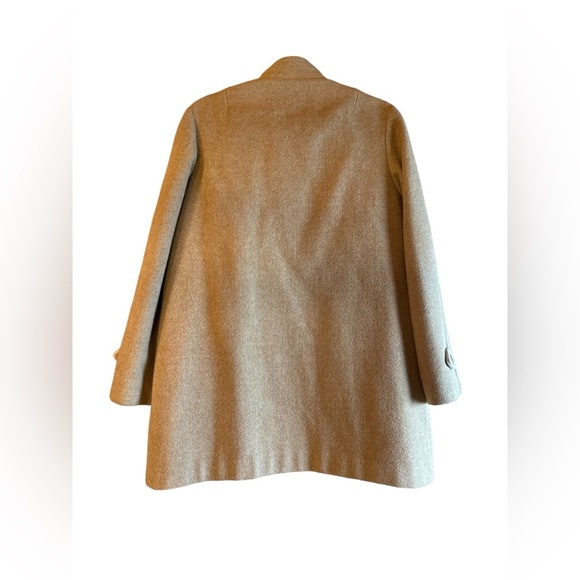 VINTAGE Italian coat, medium - Picture 9 of 12